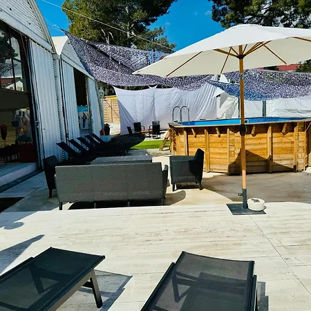 Location, Pour Soiree Privee Luxury tent Antibes