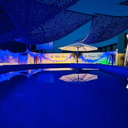 Luxusní stan Location, Pour Soiree Privee Antibes